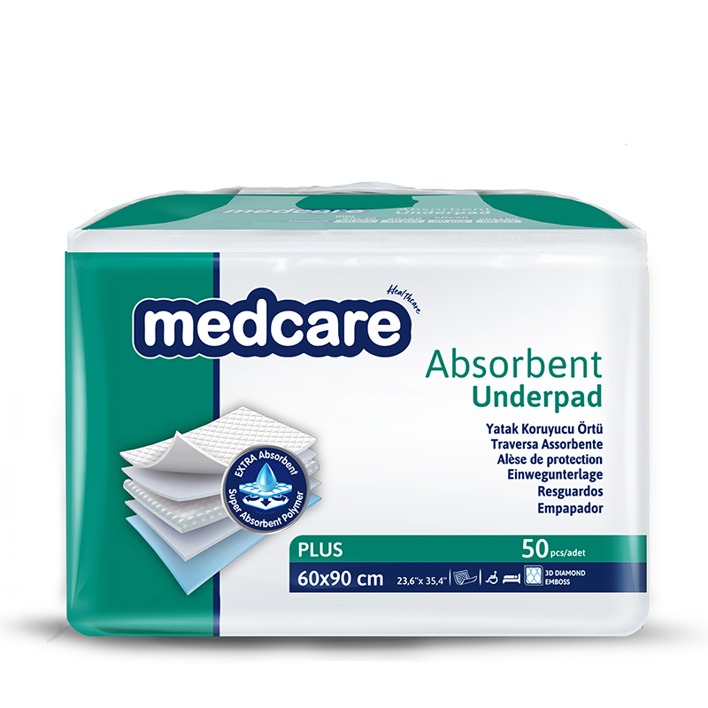 4-yesil 60X90 MM 50 PCS 3D