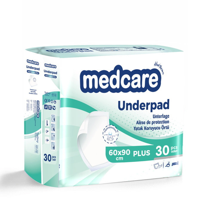 Medcare Underpad MEDCARE