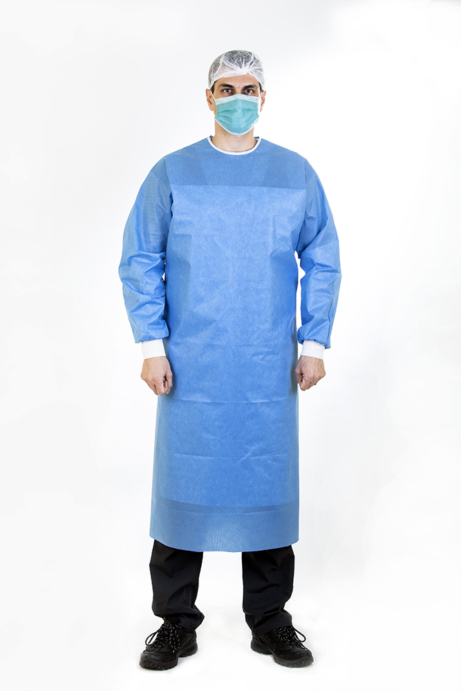 Surgical Gowns Exporters, Suppliers, Manufacturer India | Healthcare  Products Exports - TEPL Exports