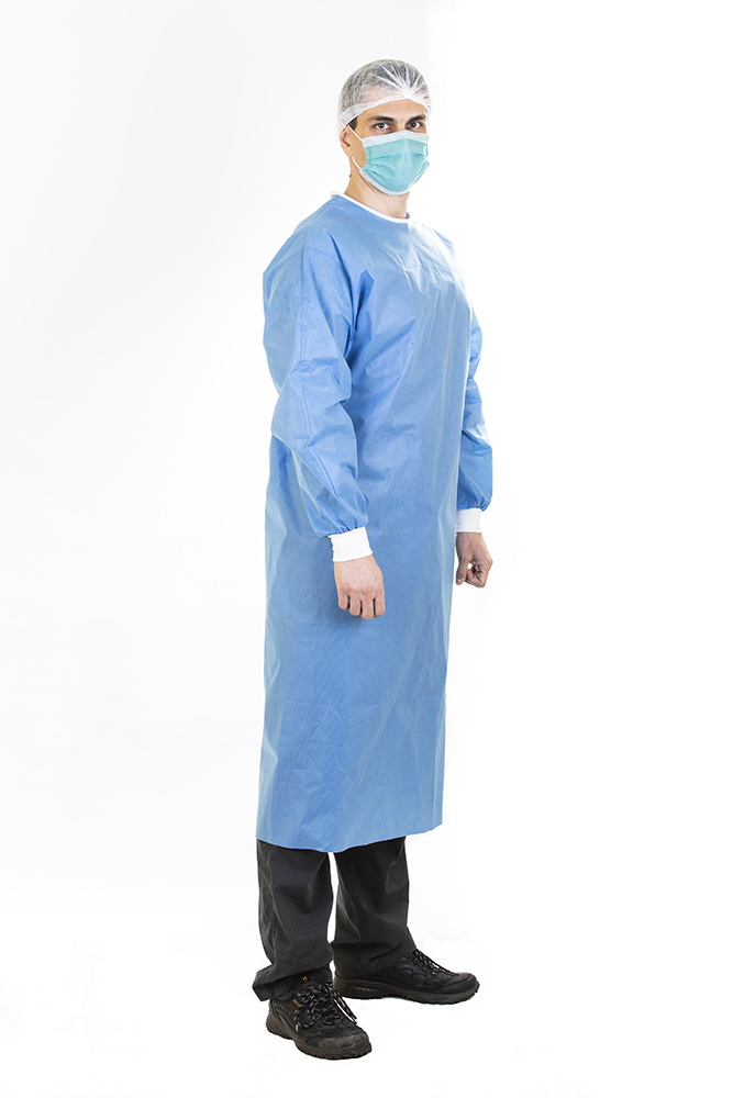 Sterile Standard Surgical Gown – MEDCARE